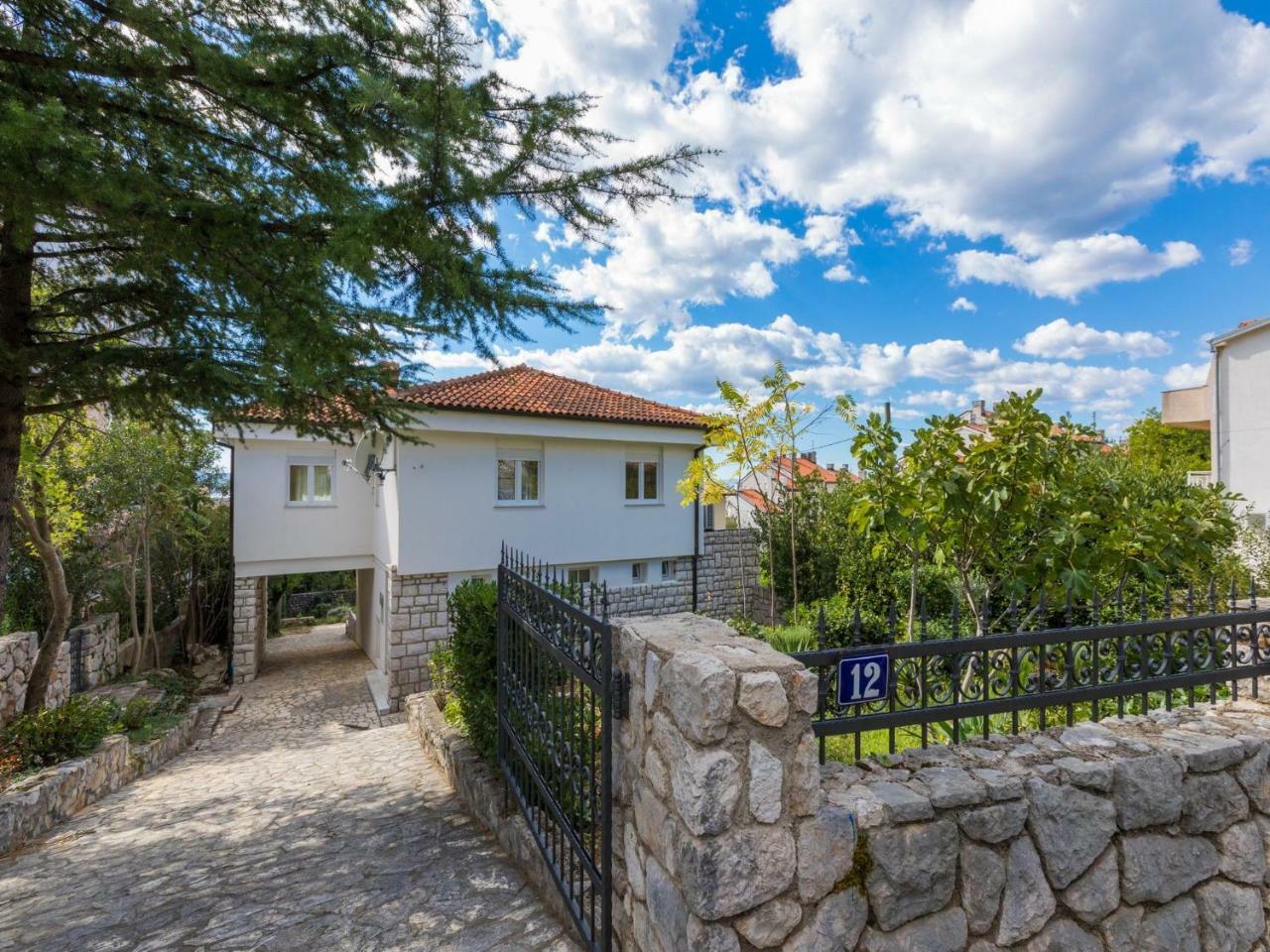 Villa Carpe Diem Crikvenica Kültér fotó