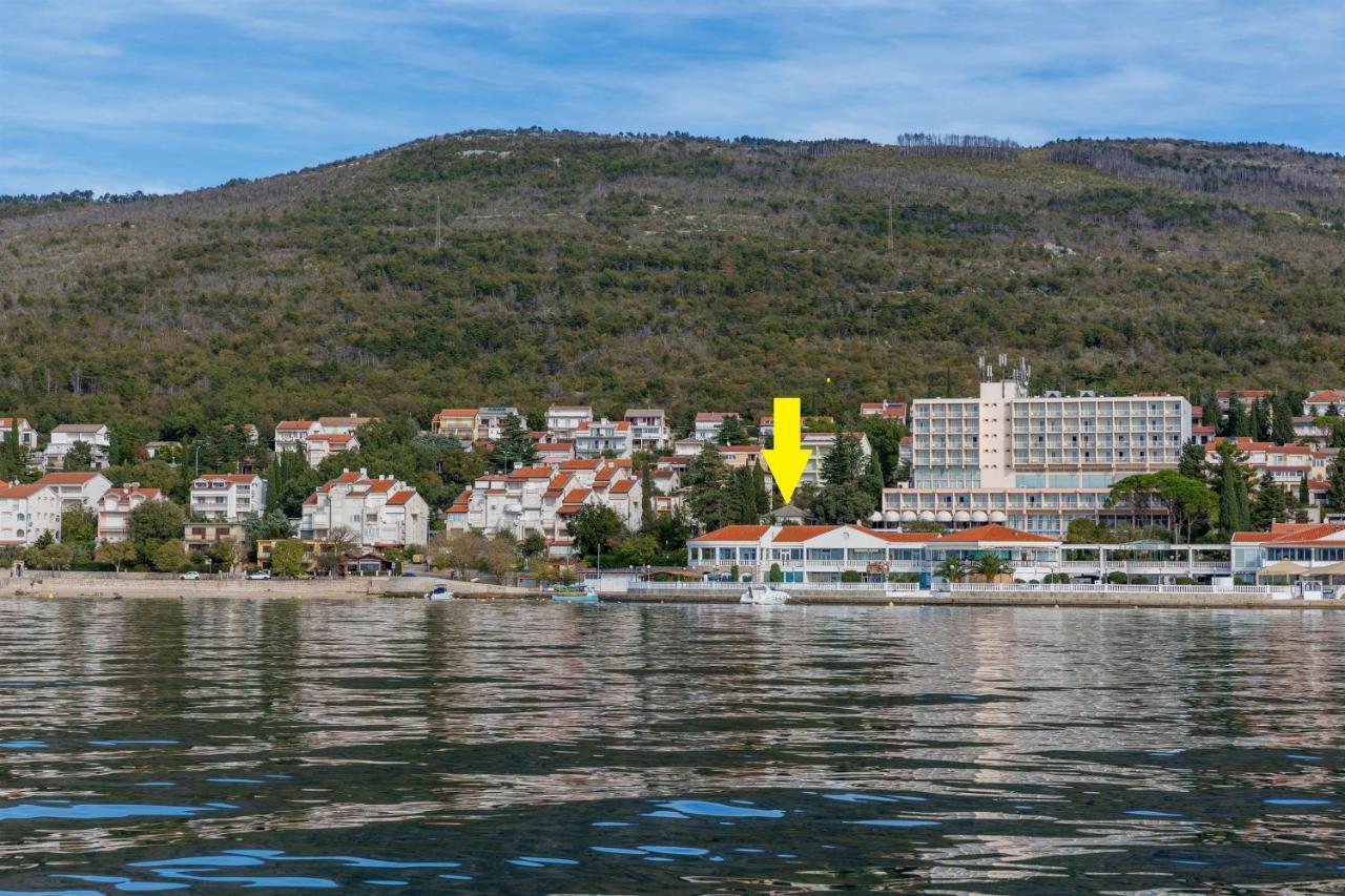 Villa Carpe Diem Crikvenica Kültér fotó