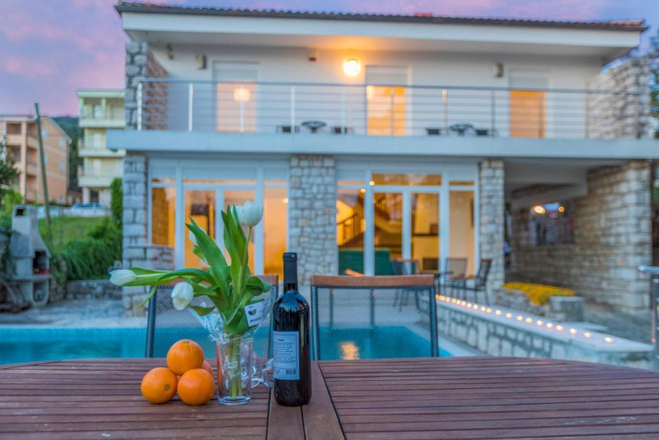 Villa Carpe Diem Crikvenica Kültér fotó